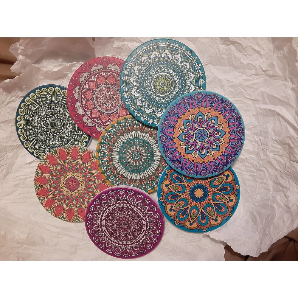 Coasters - Picture 2 of 3